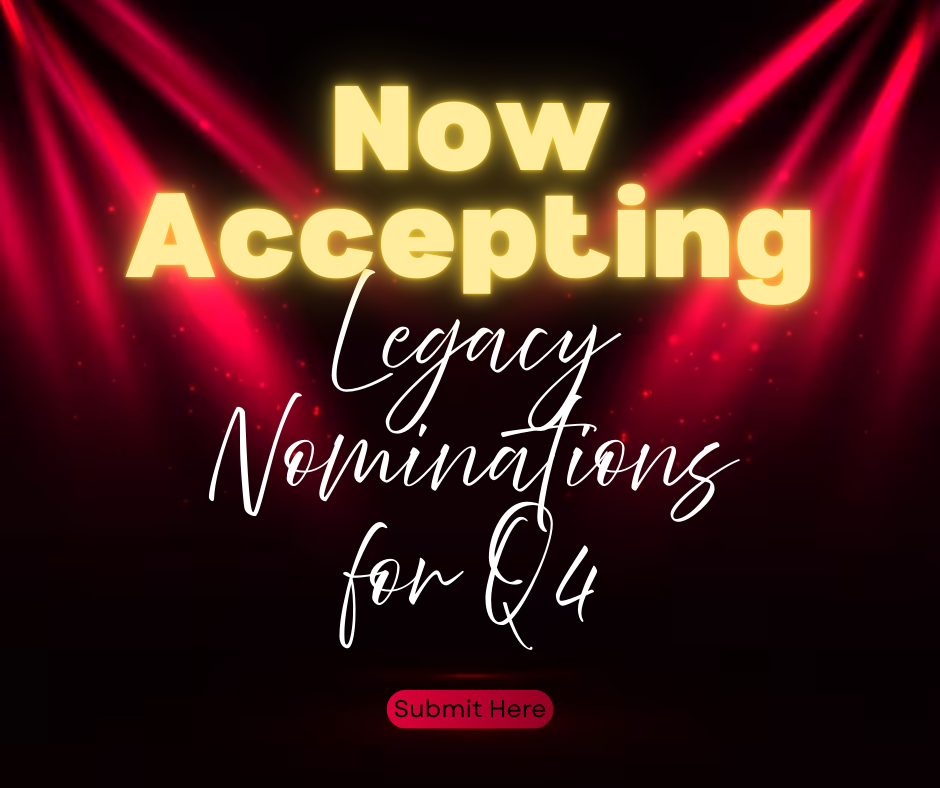 Submit your nomination today at xclusiveservices.awardco.com