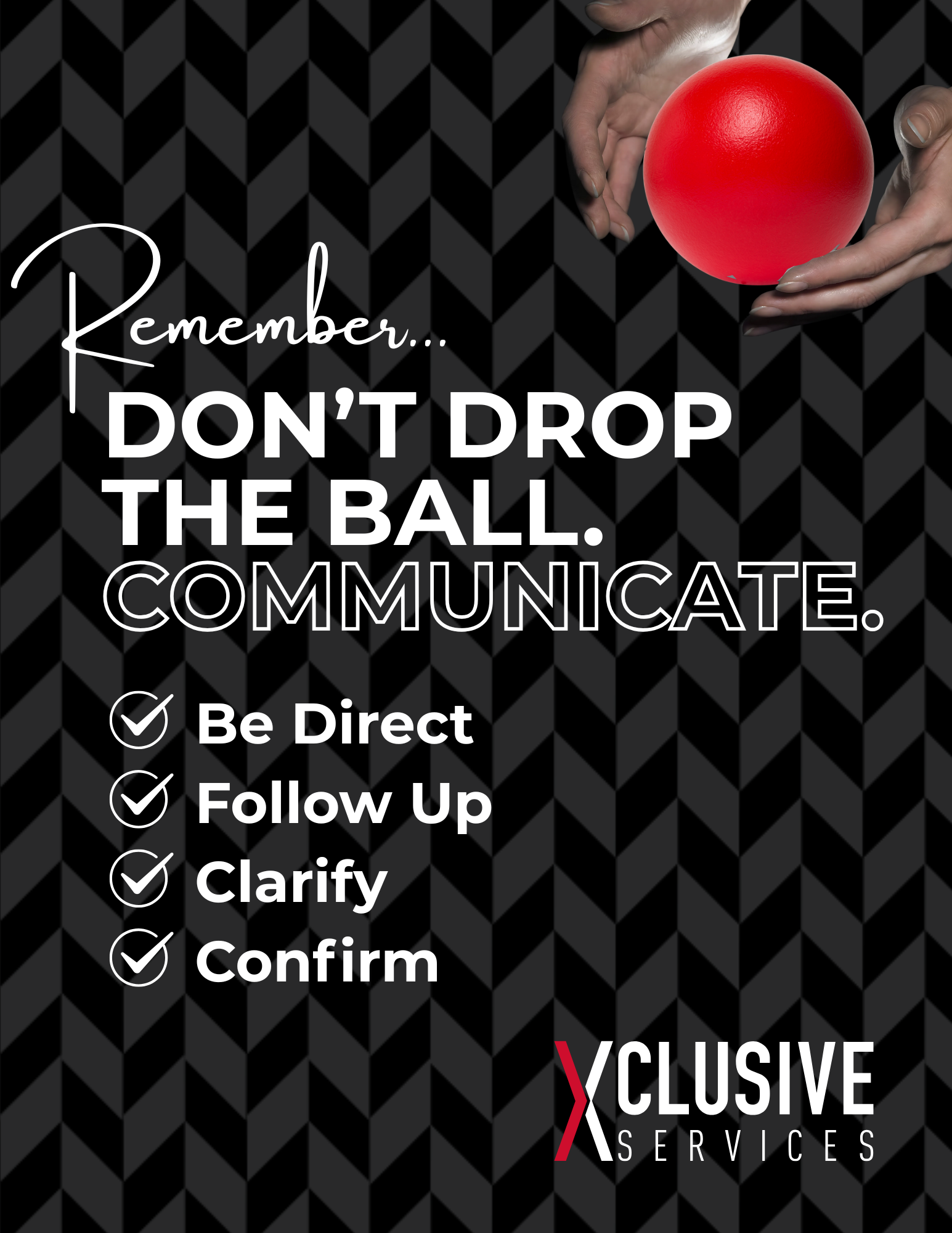 Communicate English