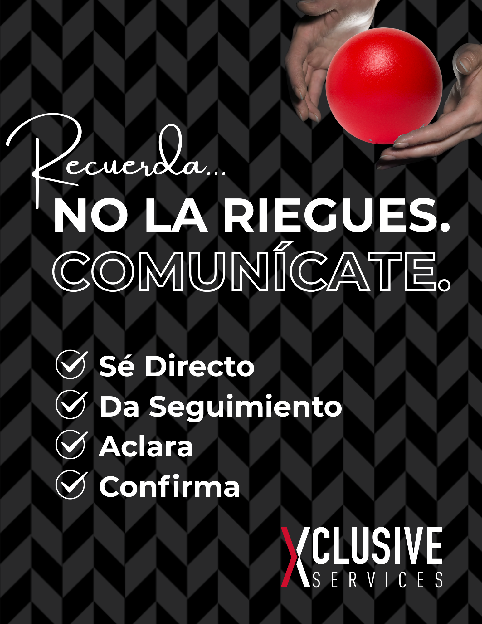 Communicate English