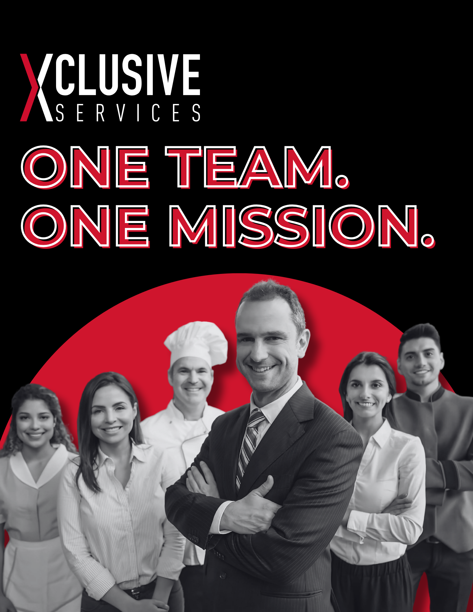 One Team English 8.5 x11 PDF